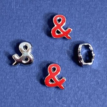 Inserție Pandora End 10×9 mm (4 buc)