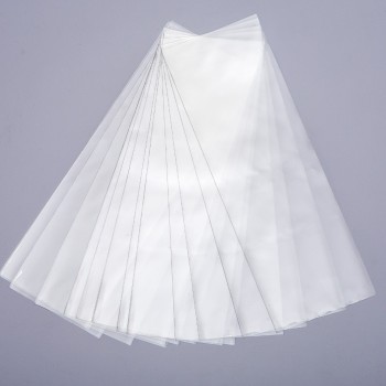 Pungă de ambalaj 10×30 cm 200 bucăți / pachet