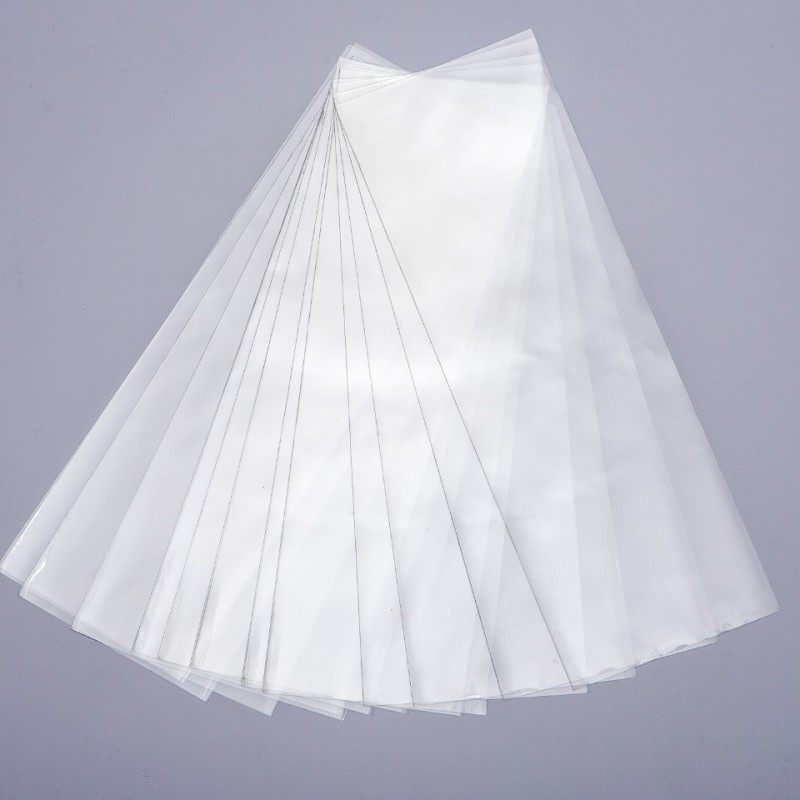 Pungă de ambalaj 10×30 cm 200 bucăți / pachet