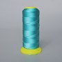 Fir capron turcoaz, bobină, diametru 0,6 mm, pentru lucrări manuale 500 m