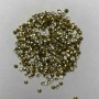 Strasuri albe, cu diametrul de 3 mm (+/-), ambalate în pachet de 3 g (+/-)