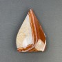 preț pentru 100 g. Piatră geodă naturală Sardonyx, dimensiuni ~100x50x25 mm +- ~greutate 170 g+