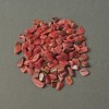 Piatră naturală rodochrozit – cioburi de piatră fără gaură 9-16×7-9 mm ± (pentru 100 g ±)