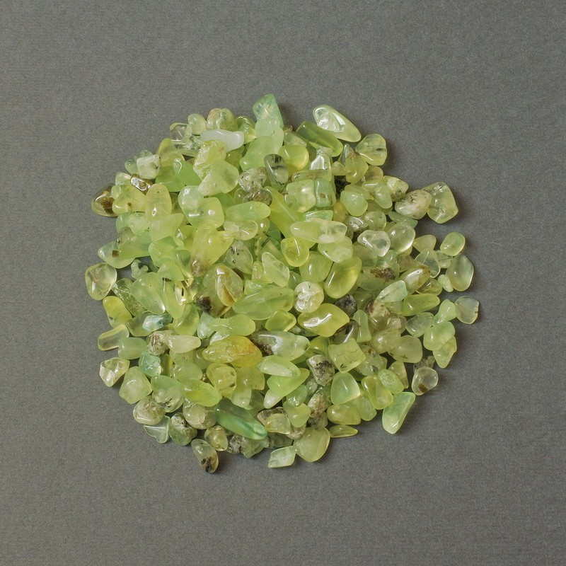 Cioburi naturale de prenit fără gaură, 6-12×5-8 mm ± (la 100 g ±)