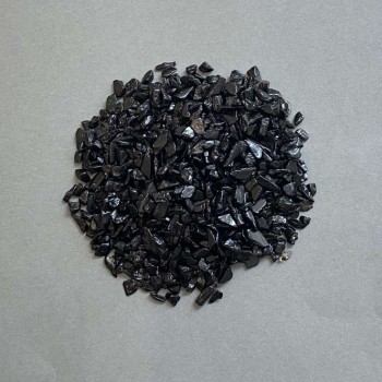 Cioburi naturale de agat fără gaură 3–6×2–3,5 mm ± (pentru 100 g ±)