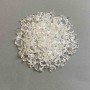Piatră naturală – cuart de munte, fragmente fără gaură, 3-8 mm, 5x4-7 mm ± (la 100 g ±)