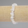 Brățară din cioburi de piatră lunară, diametrul fragmentelor 7–12×4–5 mm, lungime 18 cm, pe elastic