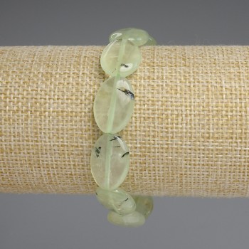 Браслет Преніт овал, діаметр 18х13мм+-, довжина 18см+-стрейч