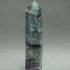 Сувенірний олівець натуральний Флюорит 16х4см+- вага 426 г