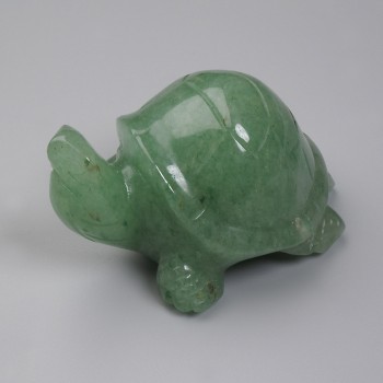 Statuetă suveniră „Țestoasa” din nefrit 55×35×27mm+
