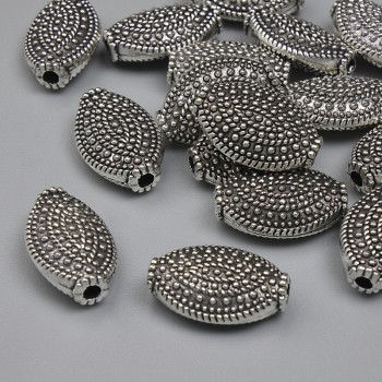 Furnitură – mărgea-inserație, culoare metalică argintie, diametru 12,5×7 mm, gaură de aproximativ 1,7 mm, ambalaj de aproximativ 20 g, circa 15 buc.