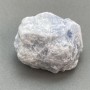 Acvamarin natural neprelucrat, diametrul 52×42×37 mm ± (dimensiuni asortate) (Preț pentru 100 g)