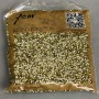 Strasuri galbene, diametrul de 3 mm, ambalaj 110 g (±)