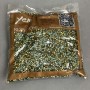 Strasuri albastre, diametru 3 mm ±, ambalaj 105 g (±)