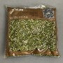 Strasuri verzi, diametrul 3 mm, ambalaj de 105 g (+ -)