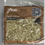 Strasuri, pietre galbene, diametru 2 mm, ambalaj ~30 g (+/-)