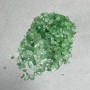 Cioburi de jad natural, fără gaură, 3-8×3-4 mm ± (la 100 g±)