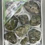 Piatră de suvenir epidot – asortiment dimensiuni (preț pe cutie) 9×8 cm+