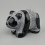 Statuetă suvenir Panda din agat 50x30x25mm+