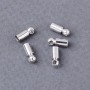 Capace terminale pentru bijuterii 3x8 mm, ambalaj 30 (±) buc
