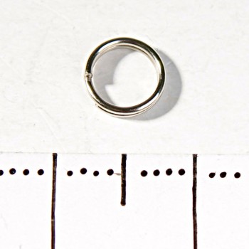 Inel conector cu arc, ambalaj de 1 kg, diametrul de 6 mm