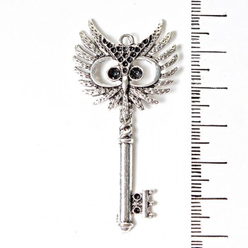 Furnituri pentru bijuterii 5 cm, pachet 2 buc.