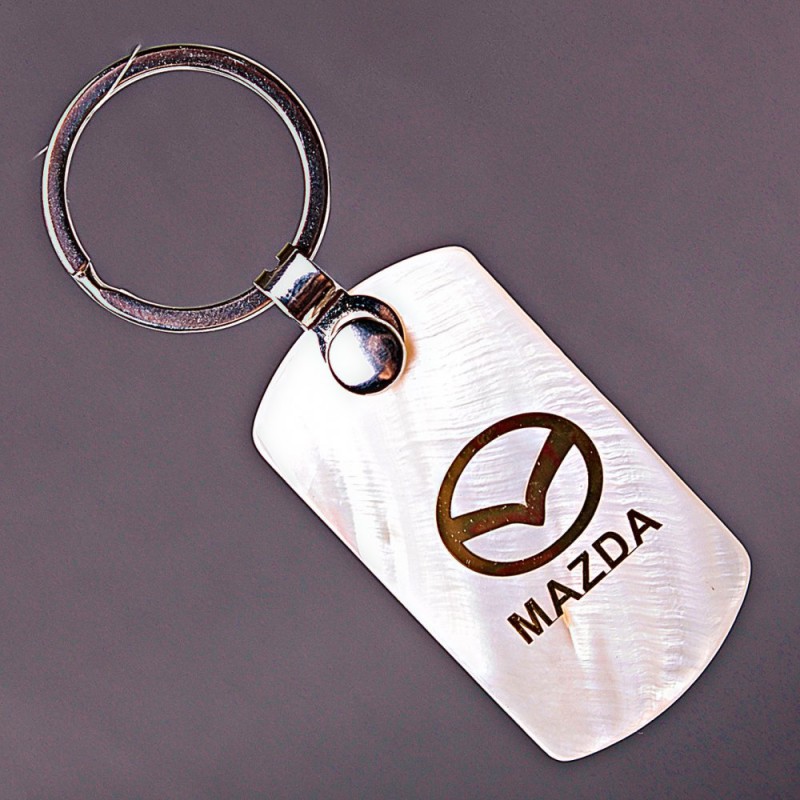 (6 × 3 cm) Breloc Mazda
