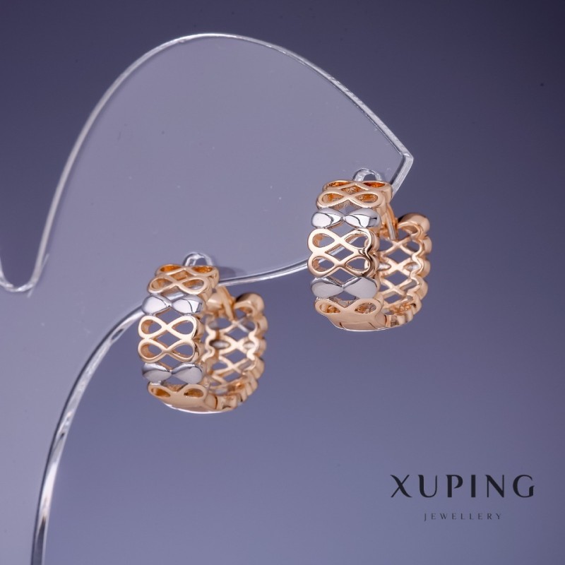 Cercei Xuping Infinit