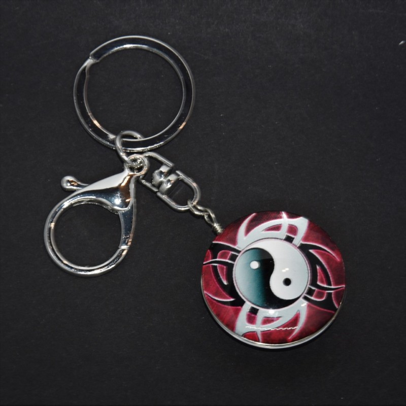 Breloc «Yin-yang», lungime 10 cm