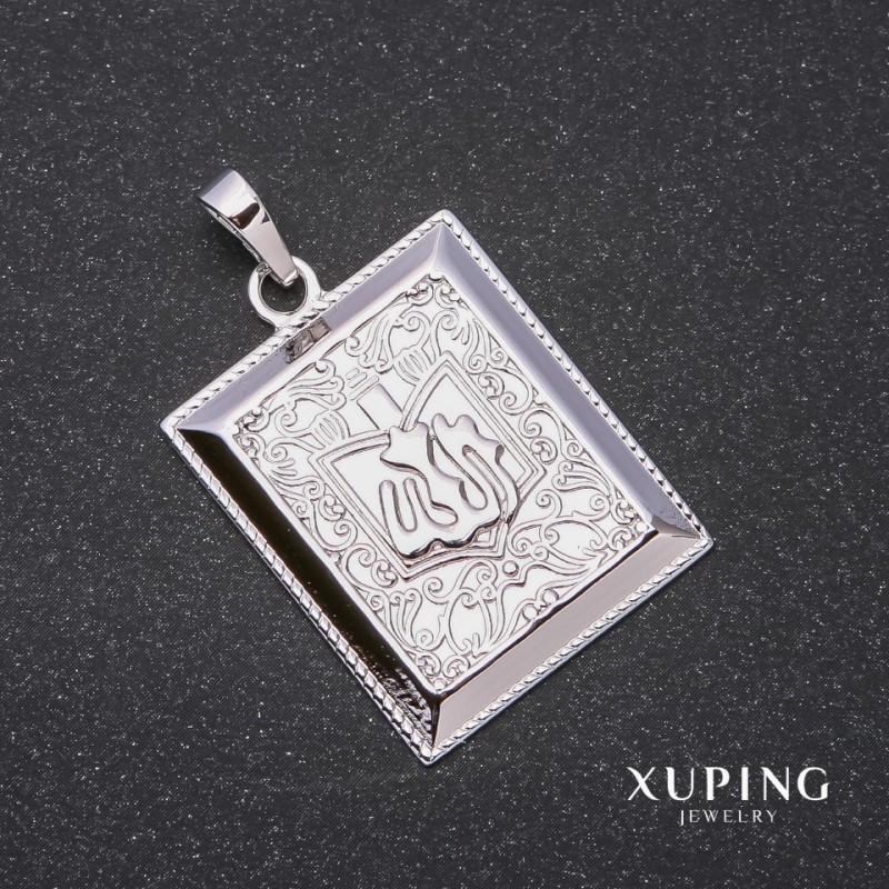 Pandantiv Xuping Sura 39×30×25 mm rodiu