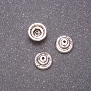 Фурнітура наконечник, діаметр 9х5мм, діаметр in-1, 2-6, 5 мм фас. 20гр. + -27шт