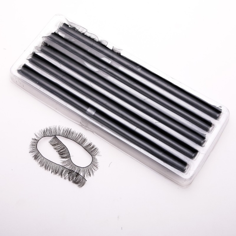 Furnitură pentru gene 12x200mm, 30 benzi