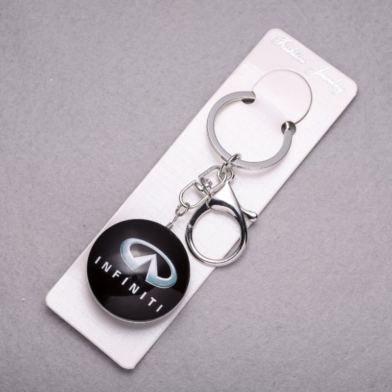 Breloc Auto Infinit, lungime 10 cm