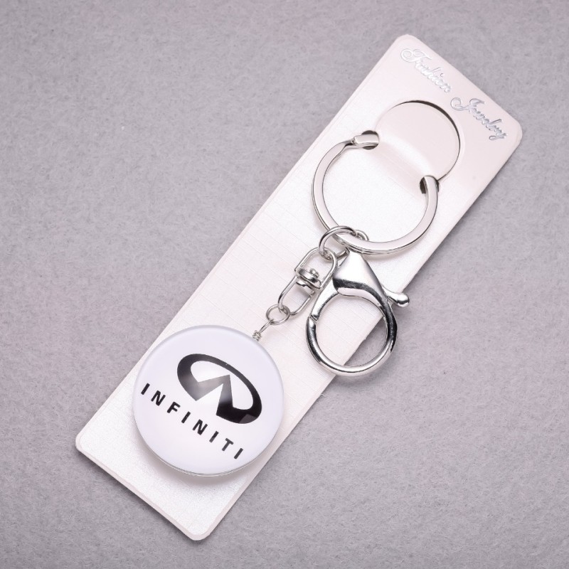 Breloc Auto Infinit, lungime 10 cm