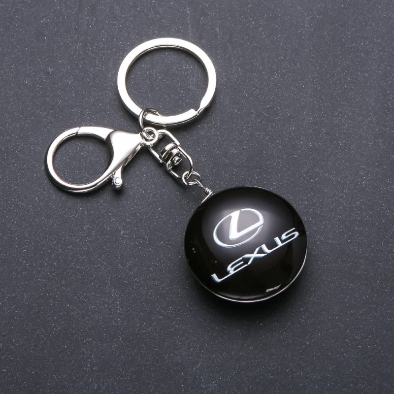Breloc Auto Lexus, lungime 10 cm