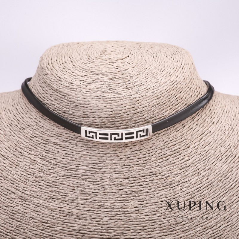 Choker Xuping rodiu