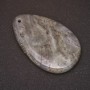 Reducere: Pandantiv din piatră naturală labradorit 35×54(±)mm