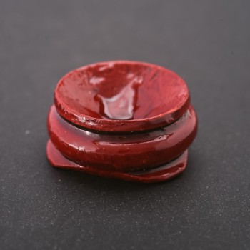 Suport din lemn pentru bilă 26×12 mm