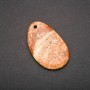 Pandantiv din jasper peisaj 34x53 mm