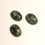Cabochon din piatră Variscit 25x18mm