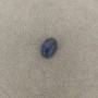Cabochon din piatră lazurit 22×15mm