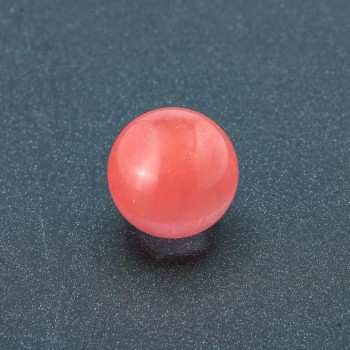 Sferă suvenir din calcedon, diametrul de 20 mm+