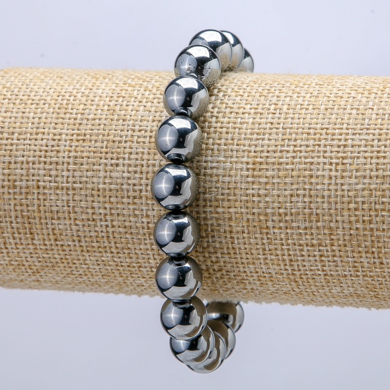 Brățară pe elastic cu terahertz, diametrul de 10 mm, lungimea 18 cm +