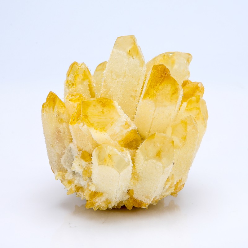 Druza de citrin (preț per 100 g) greutate de la aproximativ 300 g