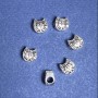Mărgea Pandora Potcoavă 9x10mm, diametru 5mm, greutate 20 g ± 9 buc