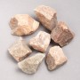 Pietre naturale neprelucrate heliolit decorative, diametrul 25x30 mm +/- (la 100 g) asortiment de dimensiuni