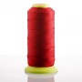 Fir din nailon bordo, diametrul 0,9 mm, pentru artizanat, 300 m