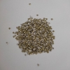 Strasuri – pietre decorative, culoare aurie, diametrul 2,5 mm, ambalaj 4 g (+/-)