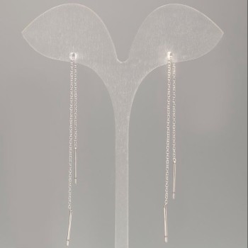 Cercei cu știft Xuping, lungime 10 cm+