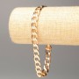 Brățară Xuping placare cu aur 18K lanț panzer
